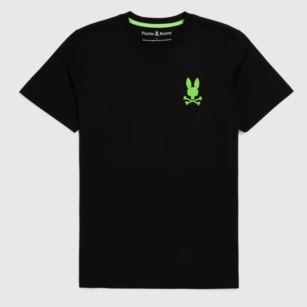 MENS LOS ANGELES BACK GRAPHIC TEE
